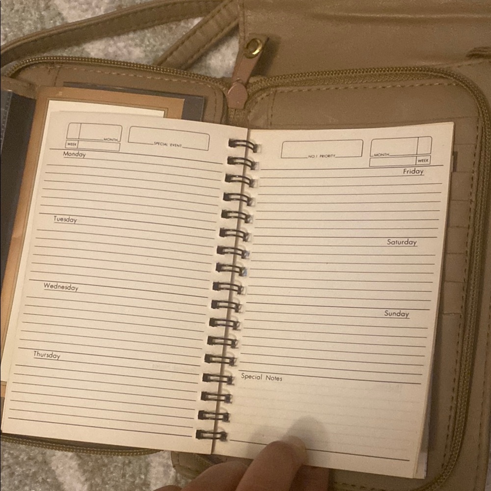 Tan WonderBag Crossbody - Picture 7 of 13